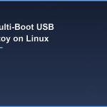 Ventoy multi-boot USB creation guide for Linux