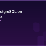 Install PostgreSQL on Void Linux