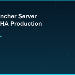 Rancher Server installation on RKE2 HA production cluster