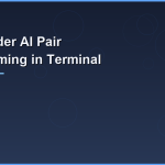 setup aider ai pair programming in terminal