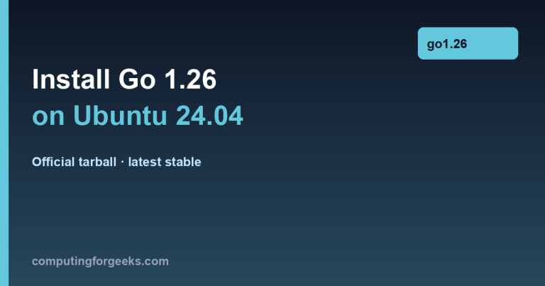 golang article featured image