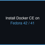 feat docker fedora