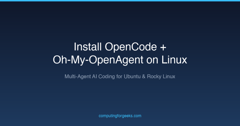 featured opencode install 1
