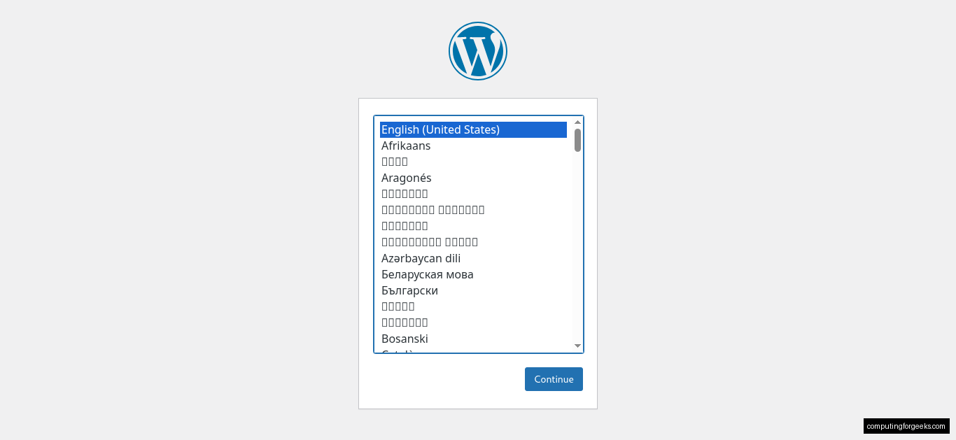 Install XAMPP on Fedora 42 / 41 (All PHP Editions) 4 WordPress on XAMPP Fedora