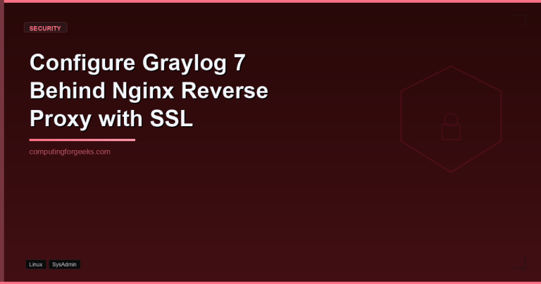 graylog nginx ssl featured