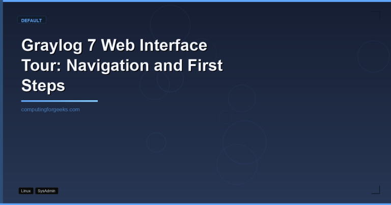 graylog ui tour featured