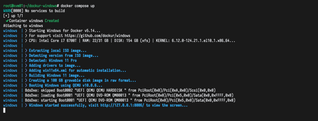 how to run windows on docker with docker compose 01