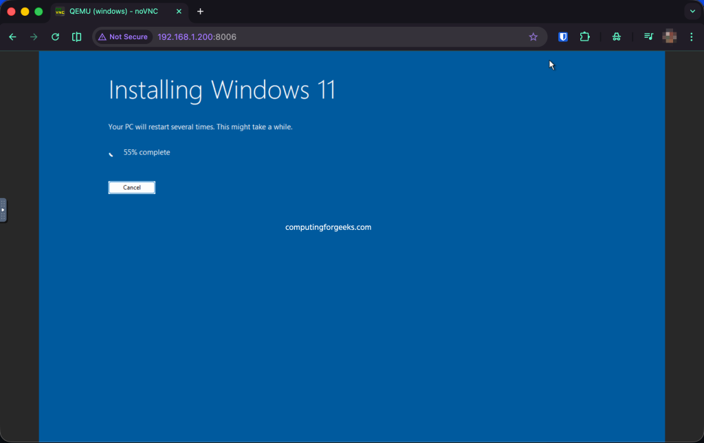 how to run windows on docker with docker compose 02