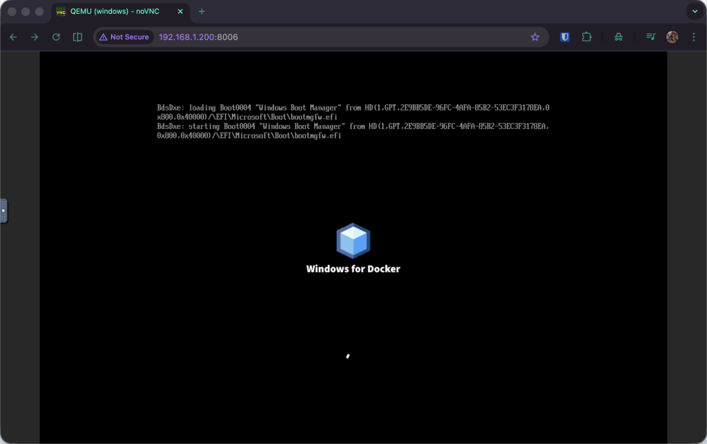 how to run windows on docker with docker compose 03