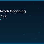 Nmap scanning on Kali Linux