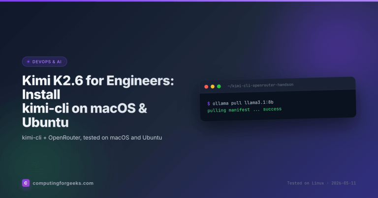 kimi cli openrouter handson