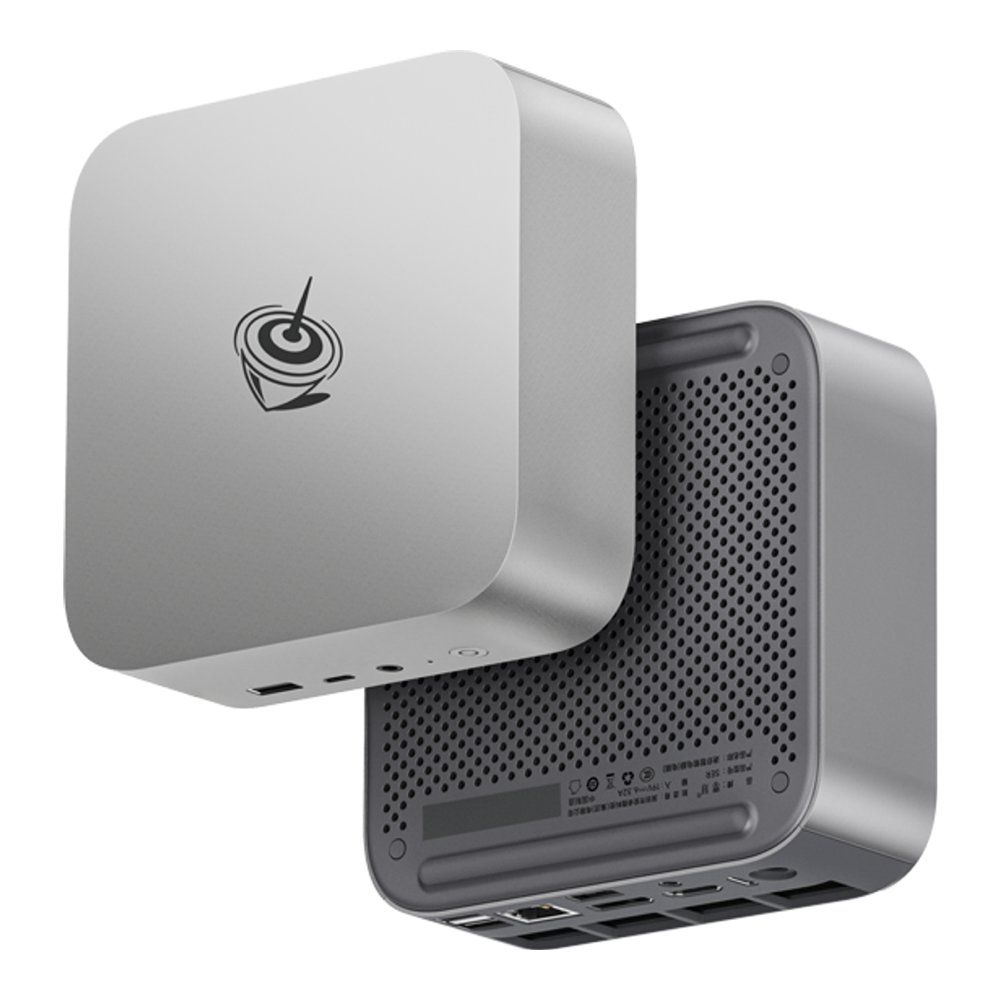 Beelink SER8 mini PC with AMD Ryzen 8845HS processor