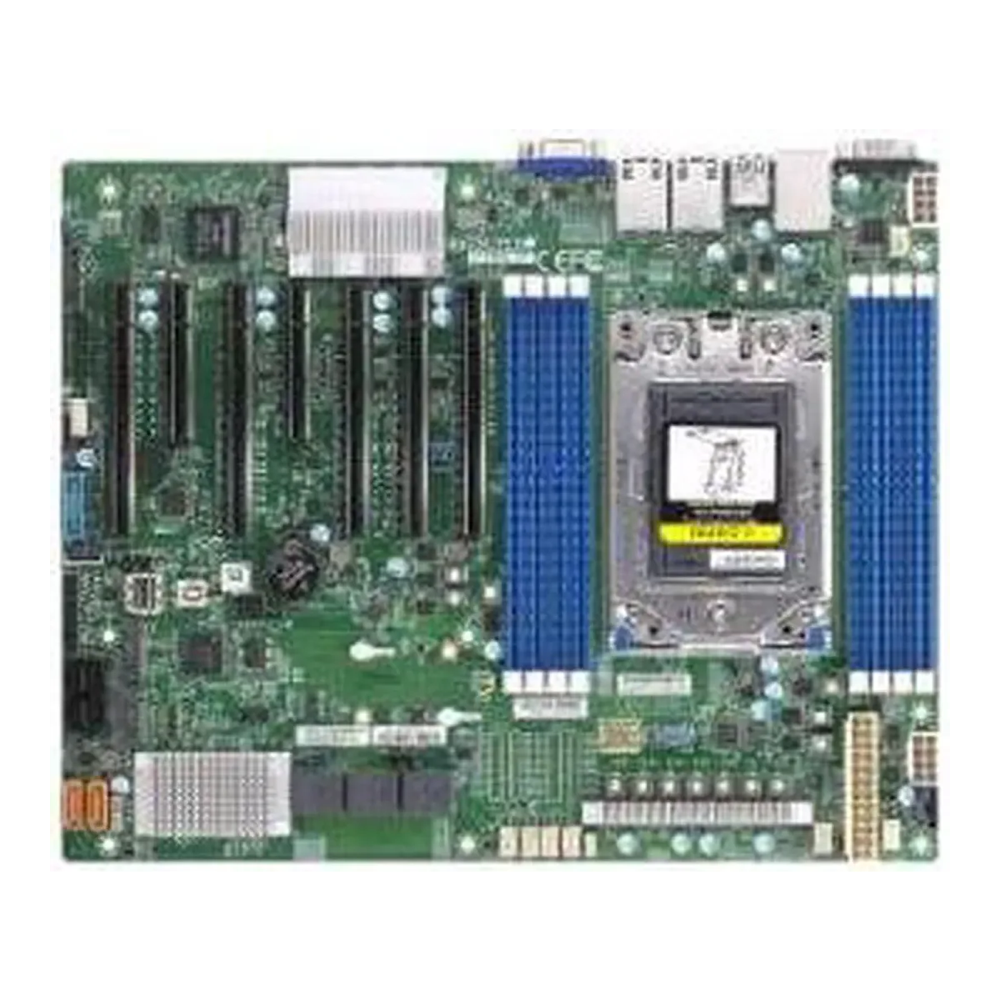 Supermicro H12SSL-i EPYC SP3 server motherboard for heavy Proxmox passthrough with registered ECC