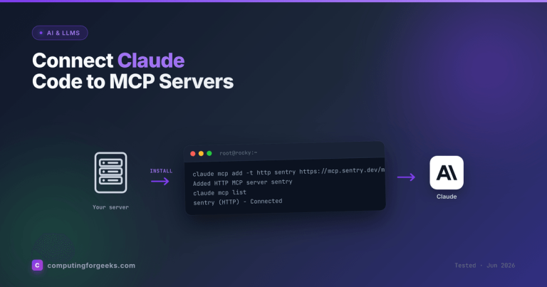 Connect Claude Code to MCP servers, setup and best servers