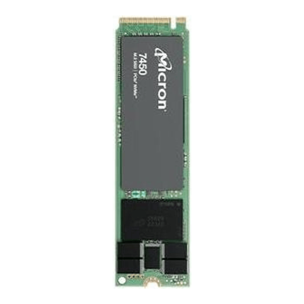 Build a Ceph Storage Cluster for Your Home Lab (3-node, NVMe, 10GbE) 4 Micron 7450 PRO M.2 NVMe SSD with power-loss protection for Ceph OSDs