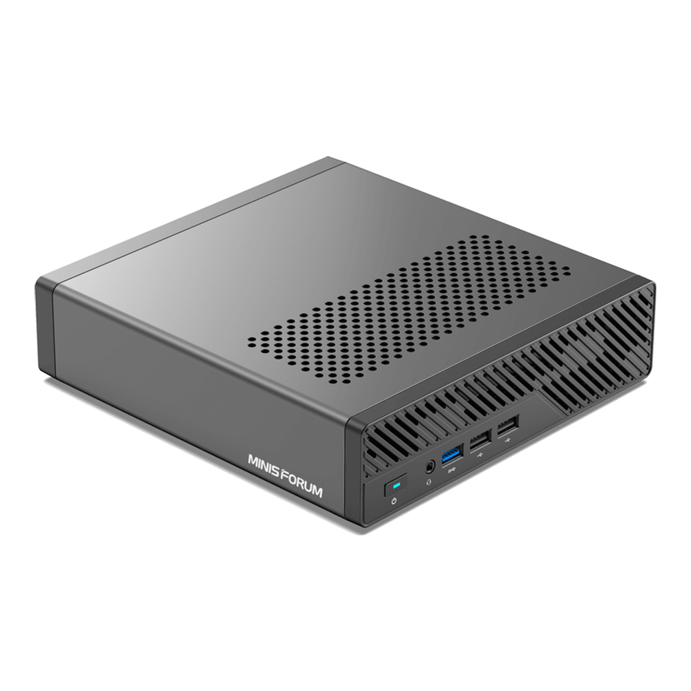 Build a Ceph Storage Cluster for Your Home Lab (3-node, NVMe, 10GbE) 1 Minisforum MS-01 mini PC, the recommended Ceph home lab node