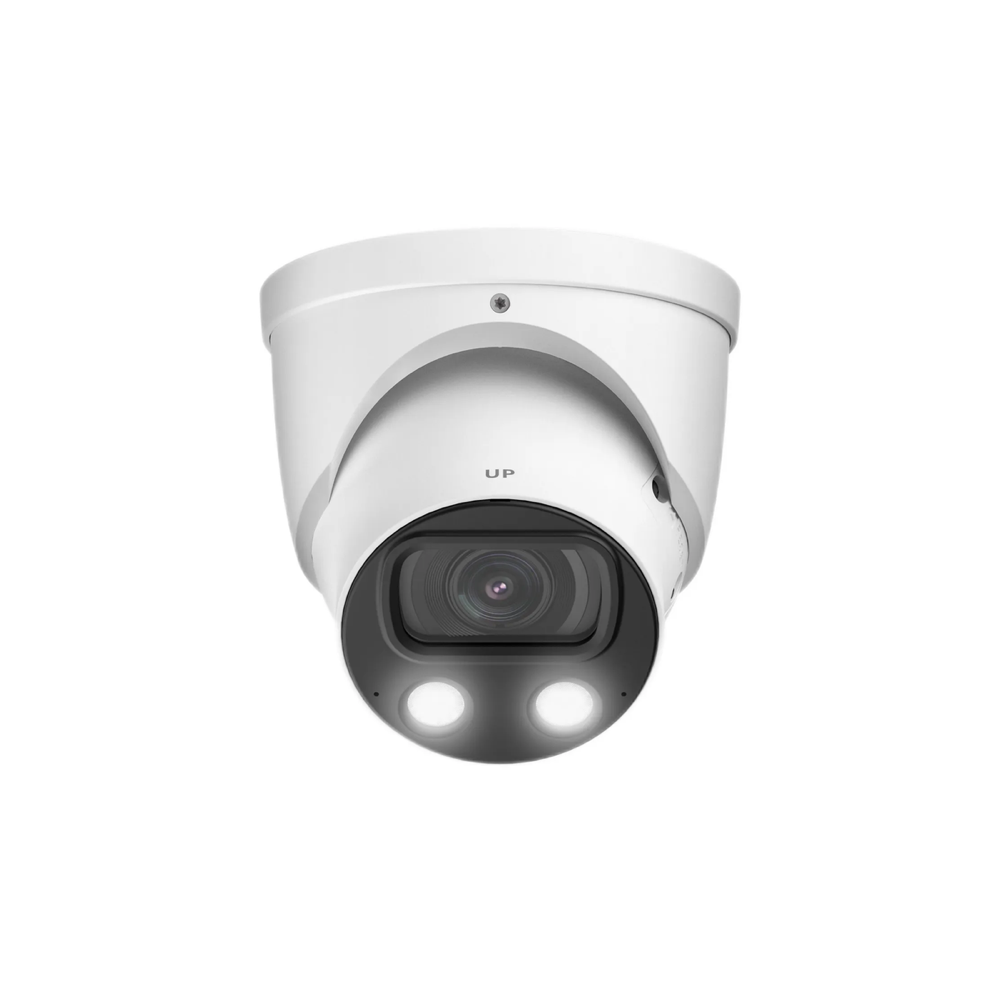 EmpireTech IPC-Color4K-T full-color 4K PoE turret with warm LEDs for Frigate night color