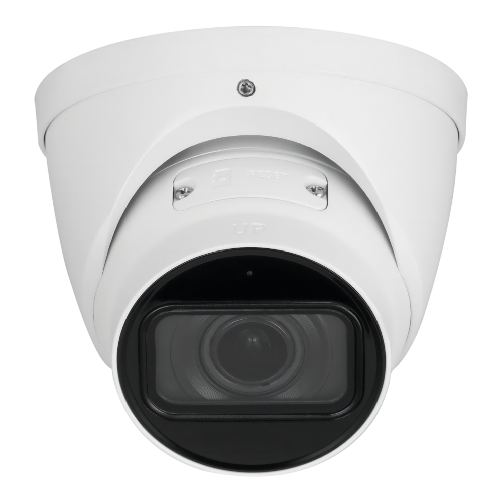 EmpireTech IPC-T5442T-ZE 4MP varifocal starlight PoE turret camera for a Frigate NVR