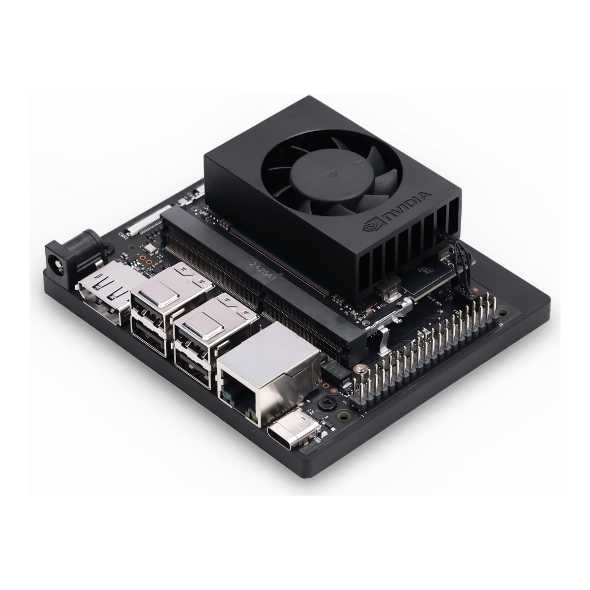 Best Raspberry Pi 5 Kits and SBC Alternatives 3 NVIDIA Jetson Orin Nano Super developer kit, 67 TOPS edge AI board with Ampere GPU