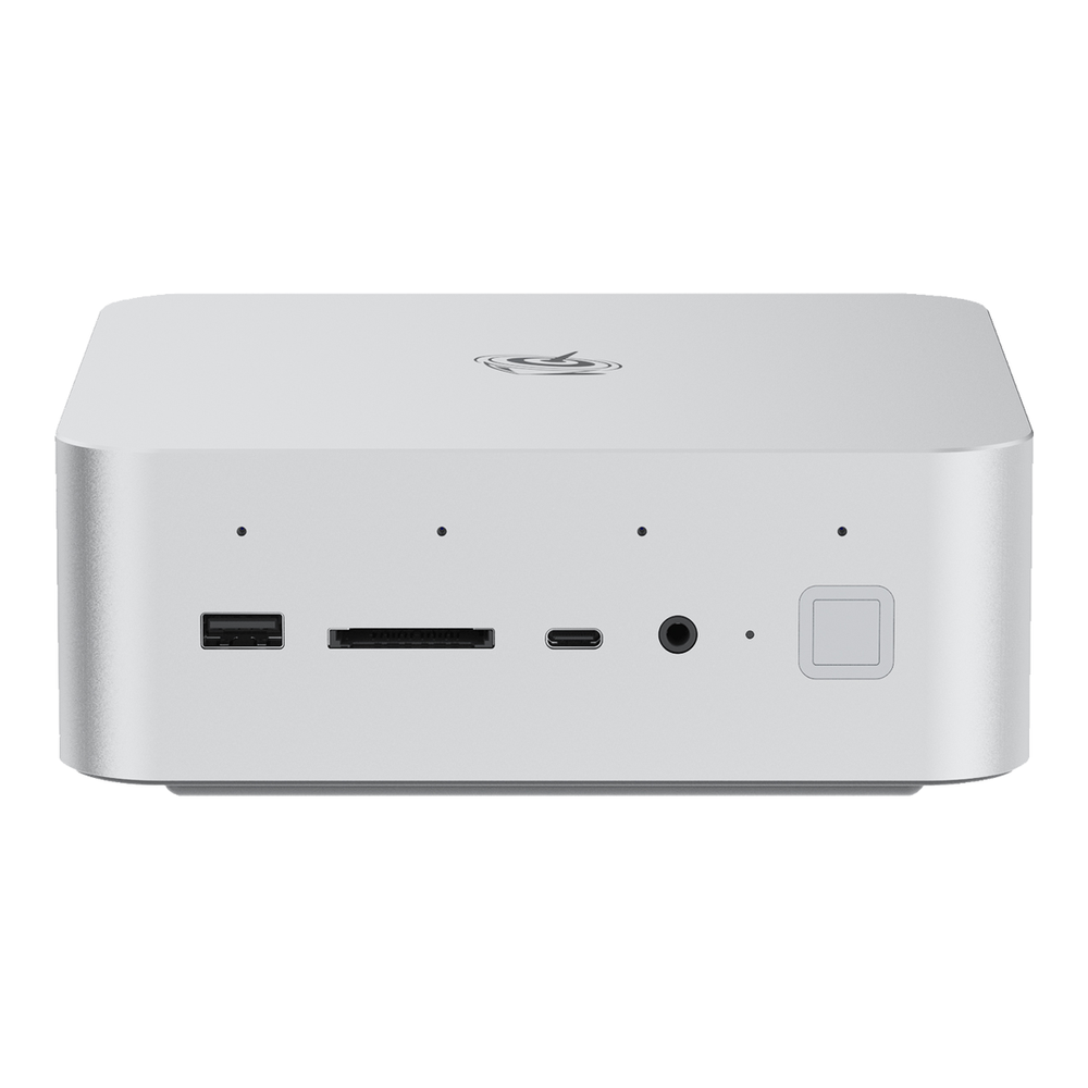 Beelink SER8 Ryzen 7 mini-PC used as a node in a 3-node Kubernetes home cluster