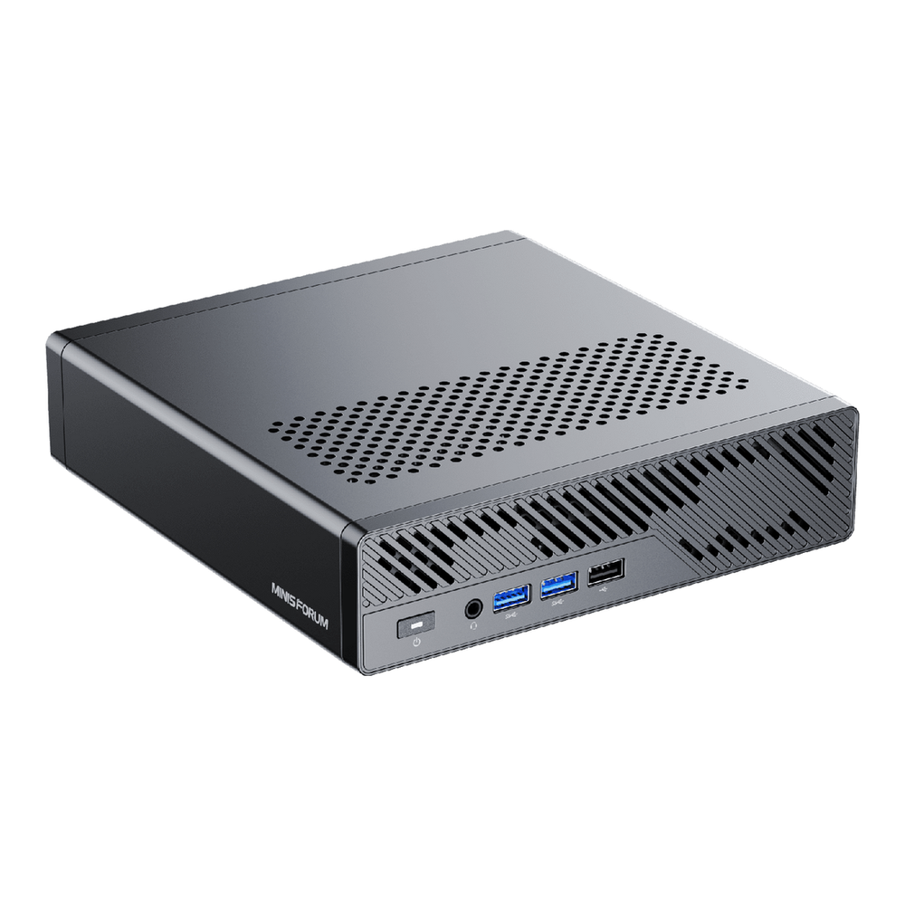 Minisforum MS-A2 Ryzen 9 mini-workstation with dual 10GbE for a production-like 3-node Kubernetes cluster
