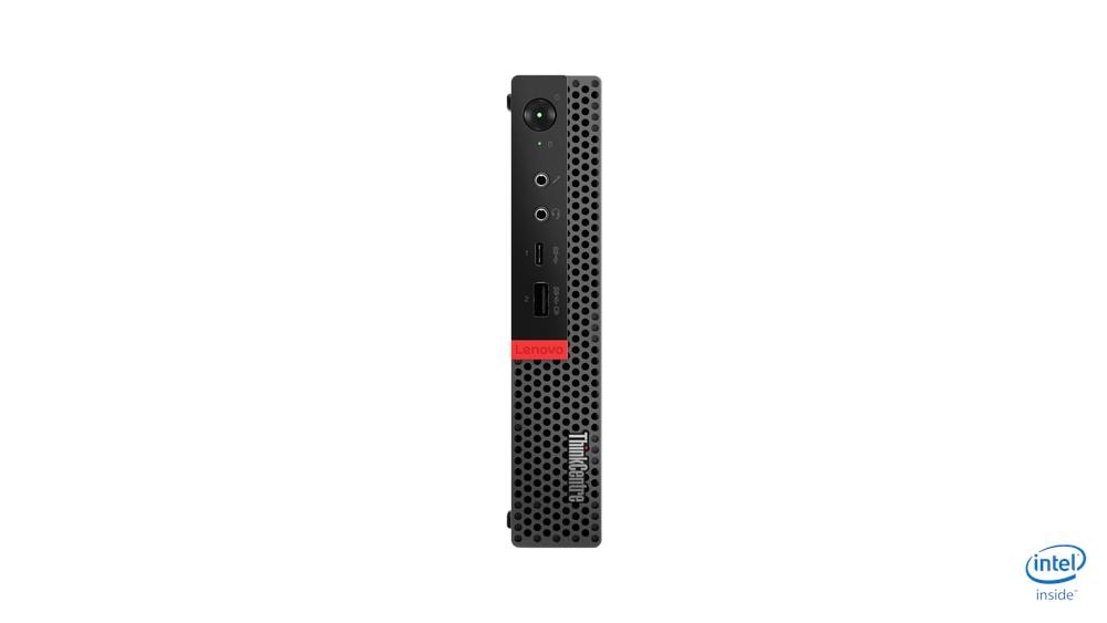 Lenovo ThinkCentre M920q Tiny, a used enterprise mini PC for a budget Proxmox homelab