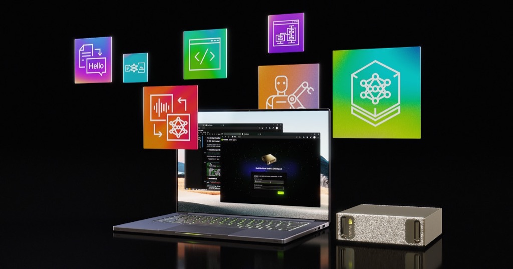 Best Mini PC for Local AI and Running LLMs 4 NVIDIA DGX Spark GB10 128GB unified memory desktop for local AI