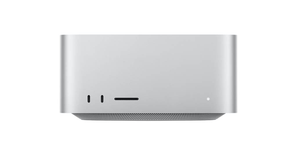 Best Mini PC for Local AI and Running LLMs 5 Apple Mac Studio M4 Max for local AI inference