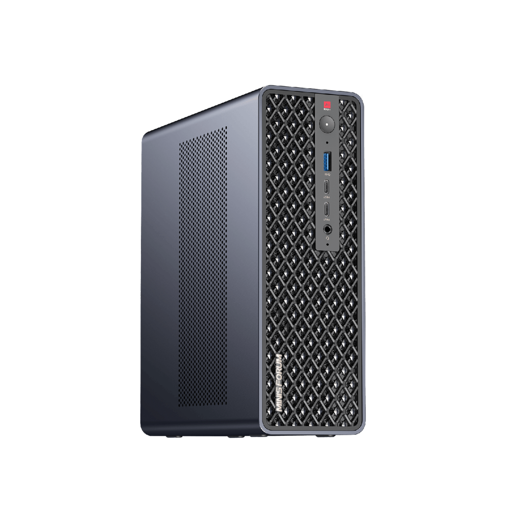 Best Mini PC for Local AI and Running LLMs 3 Minisforum MS-S1 MAX AMD Ryzen AI Max+ 395 mini PC with PCIe slot