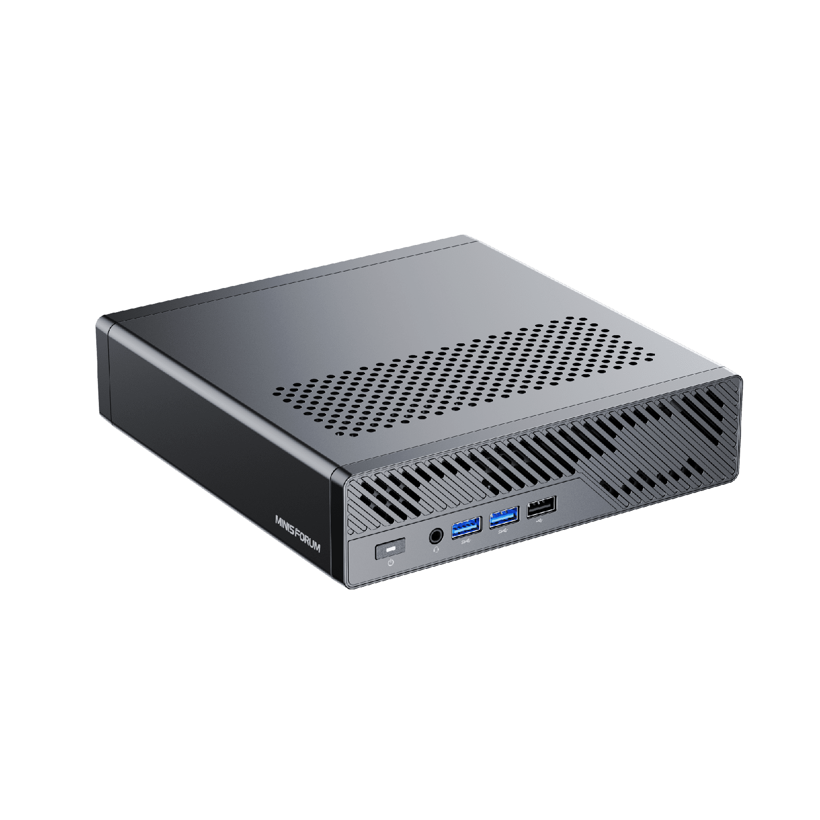 Minisforum MS-A2 Ryzen 9 9955HX mini workstation for a homelab cluster