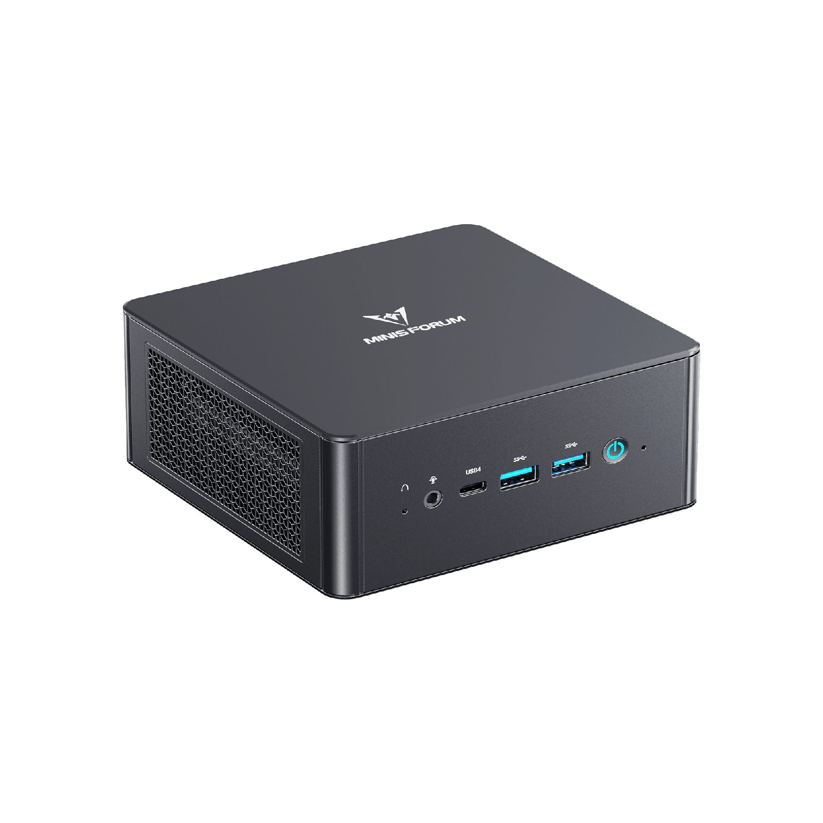 Minisforum UM890 Pro Ryzen 9 8945HS mini PC with dual 2.5GbE and OCuLink for a homelab