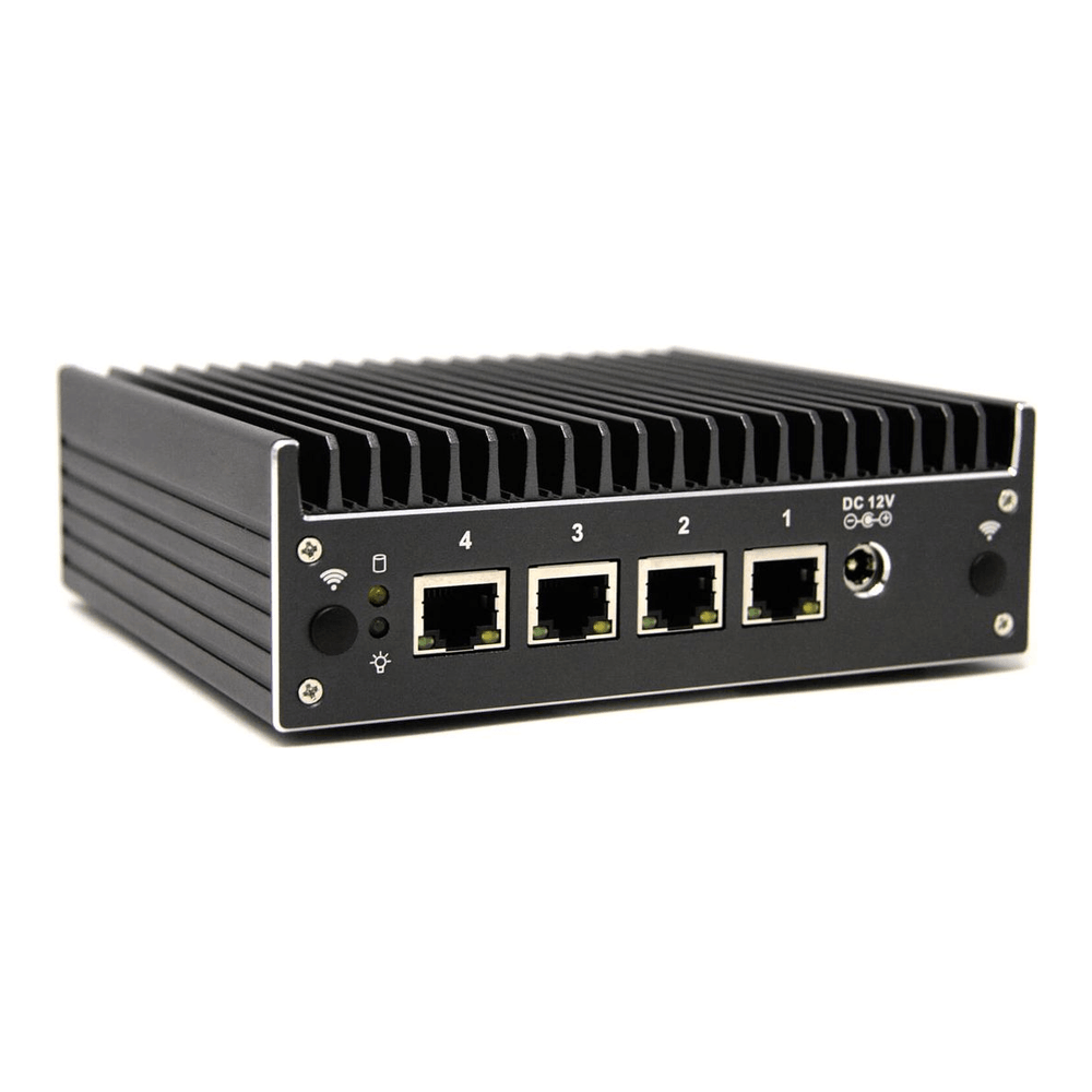 Protectli VP2420 4-port 2.5GbE coreboot firewall appliance