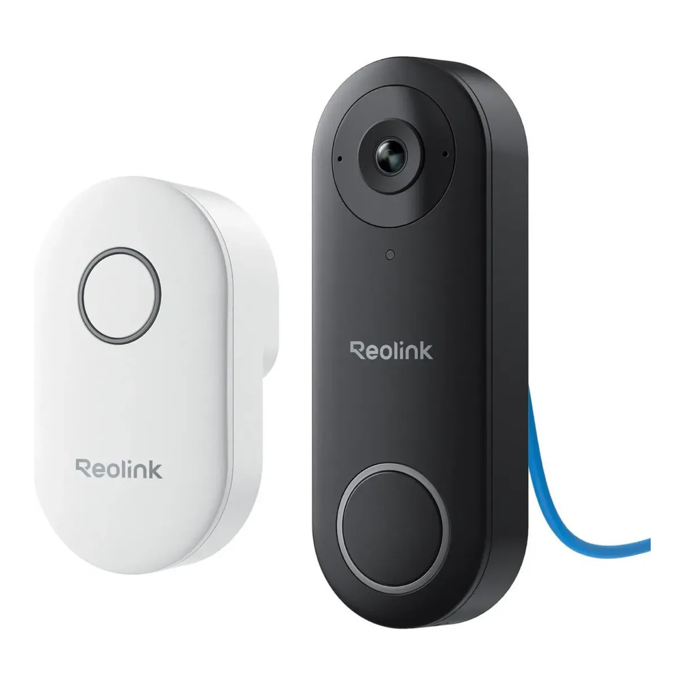 Reolink Video Doorbell PoE with chime, works with Frigate over RTSP and go2rtc