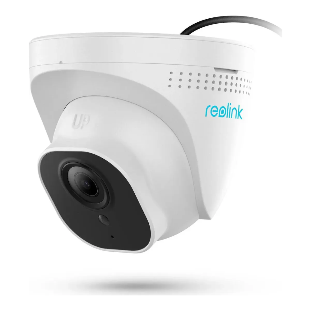 Reolink RLC-520A 5MP PoE turret camera, the budget Frigate pick
