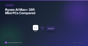 AMD Ryzen AI Max+ 395 Mini PCs Compared: Framework Desktop vs GMKtec EVO-X2 vs Beelink GTR9 Pro