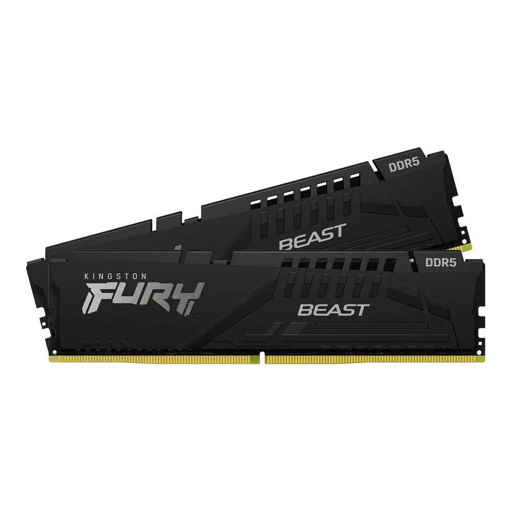 Kingston Fury Beast 32GB DDR5-6000 CL30 value DDR5 RAM kit