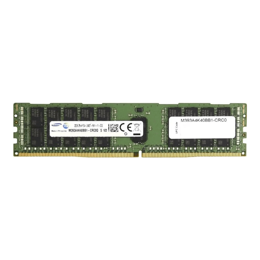 32GB DDR4-2400 2Rx4 ECC registered RDIMM server memory