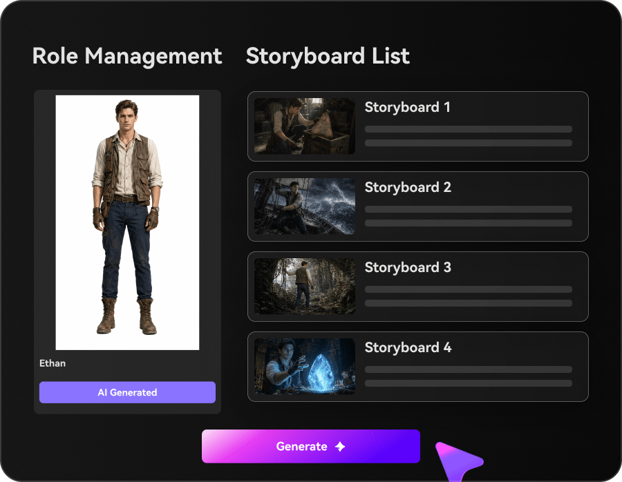 AI Story Video Tool Comparison: Which Workflow Fits Novel-to-YouTube Episodes? 2 image 2