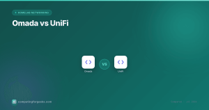 Omada vs UniFi for a Homelab: Which to Self-Host