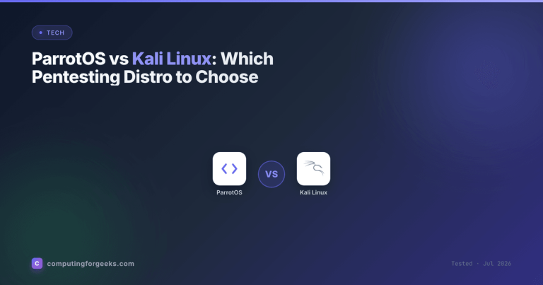 ParrotOS vs Kali Linux: Which Pentesting Distro to Choose