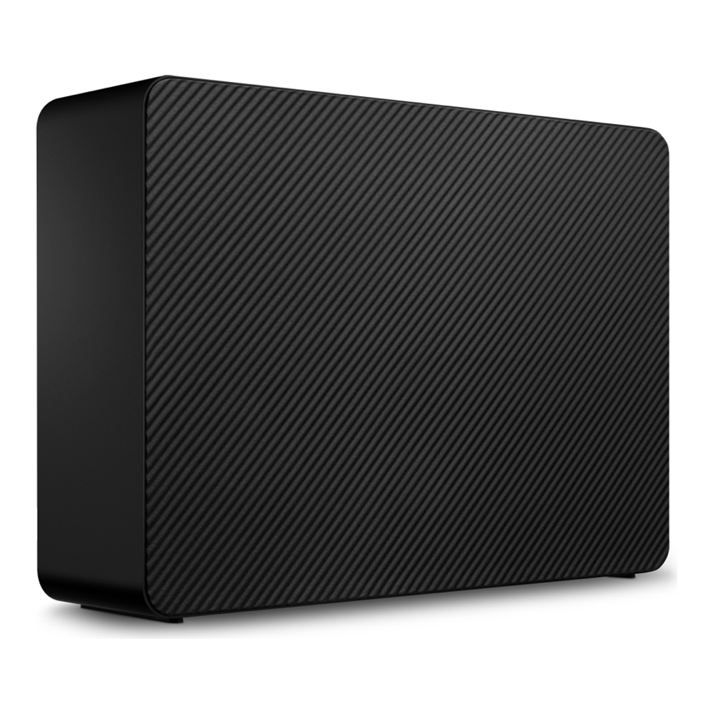 Seagate Expansion Desktop external hard drive for backups
