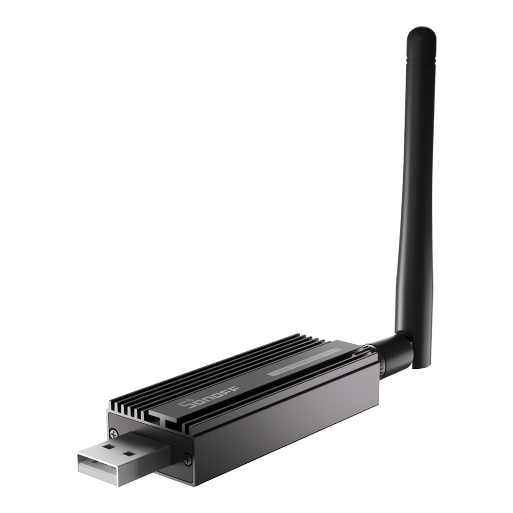 Sonoff ZBDongle-E Zigbee 3.0 USB dongle with EFR32MG21 radio