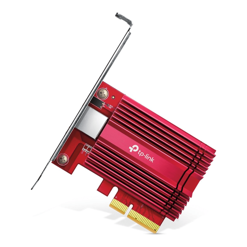 TP-Link TX401 10GBASE-T copper 10GbE network card