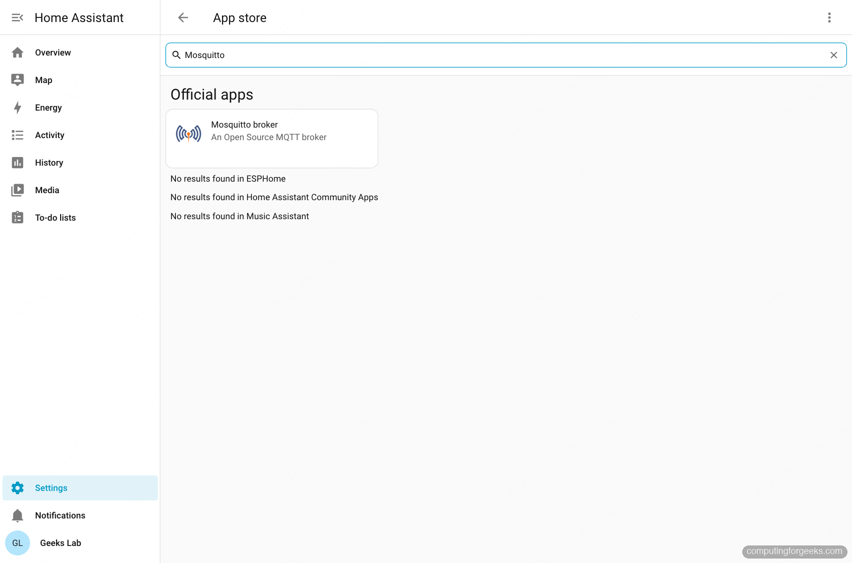 ZHA vs Zigbee2MQTT: Which to Run on Home Assistant 1 Mosquitto broker Open Source MQTT broker add-on in the Home Assistant app store for Zigbee2MQTT