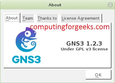TÉLÉCHARGER GNS3 64 BITS 64 TÉLÉCHARGER BITS GNS3