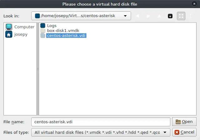 Step by step guide on how to extend Vdi and VMDK Hard disks on VirtualBox 9 resize disk 8